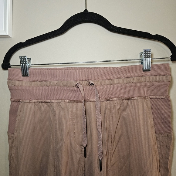 Lululemon Dance Studio Mid-Rise Dusty Rose Jogger - Picture 2 of 8